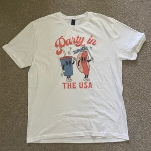 Party in the USA T-Shirt
